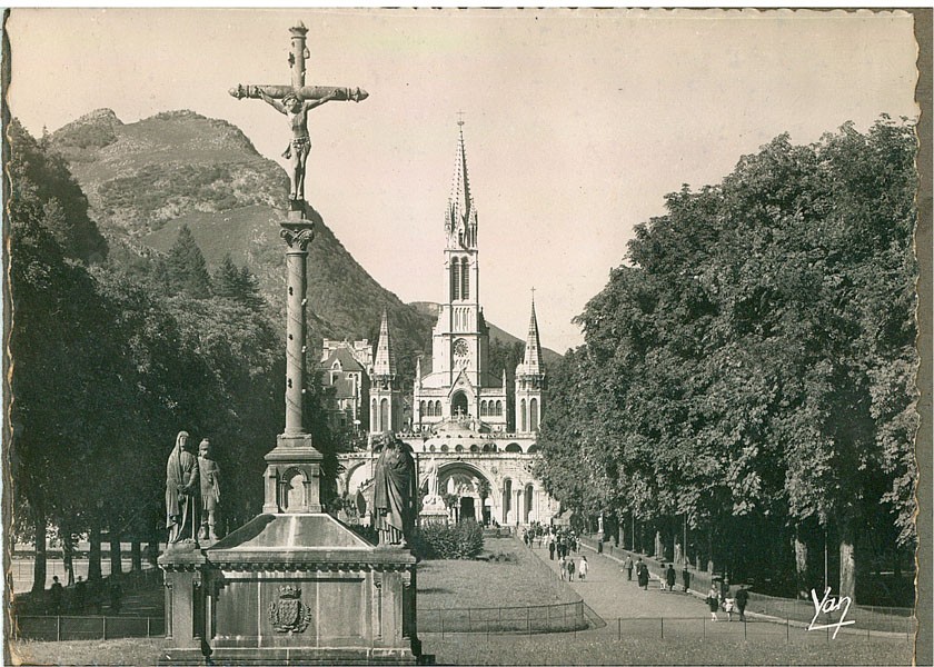Peregrinación al Santuario de la Virgen de Lourdes