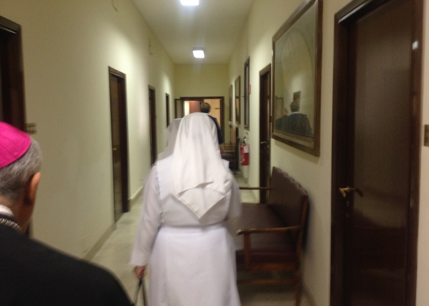 Madre Carmen Camino a los altares